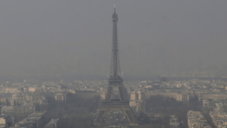 Smog is Forcing France to Rethink its Love of Diesel